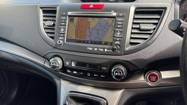 Honda CR-V 2.2 i-DTEC EX 5dr Diesel Estate